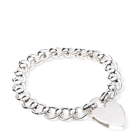 gucci lock bracelet